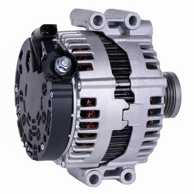 Rareelectrical - New Alternator Compatible With Bmw 2007-2008 335Xi L6 3.0L 2979Cc 2008 535Xi L6 3.0L 2979Cc - Image 2