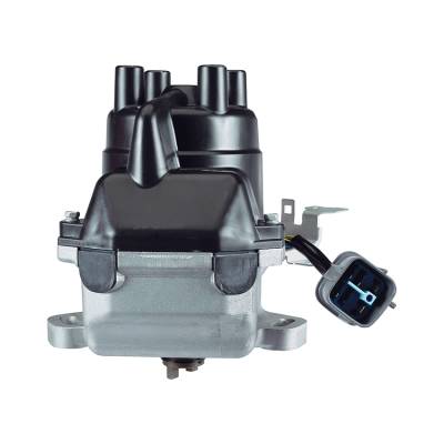 Rareelectrical - New Distributor Fits Honda Accord 2.2L 1995 30100P0aa02 D4t9405 30105-P0a-A02 - Image 2