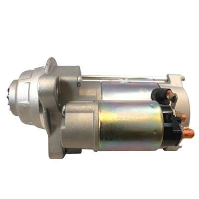 Rareelectrical - New Starter Compatible With Ford F-550 Super Duty V8 6.7L 6651Cc 406Cid Vin T 2011-2020 Bc3t11000ab, - Image 2