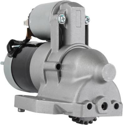 Rareelectrical - New 12V Ccw Starter Compatible With Mazda 6 V6 3L 2005-2008 Aj3418400a Aj3418400r M1t96581 - Image 2