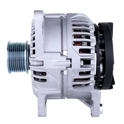 Rareelectrical - New 24V Alternator Compatible With New Holland Wheel Loader Lw110b Lw130b Lw170b Lw190b 0124555005, - Image 3