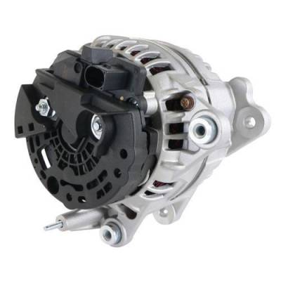 Rareelectrical - New 120A Alternator Compatible With European Audi A6 0-986-041-870 0-986-042-830 0986044850 - Image 5