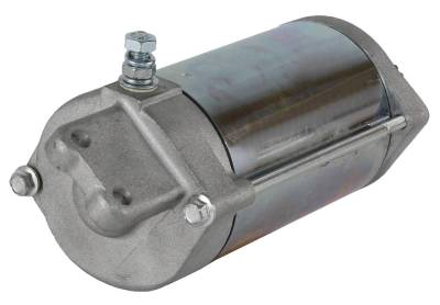 Rareelectrical - New 12V 9T Cw Starter Motor Compatible With 1986 1987 1988 Suzuki Ls650 P Savage 31100-24B10 - Image 3