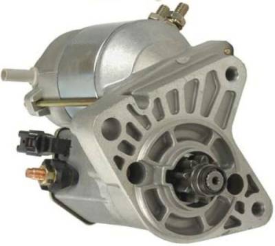 Rareelectrical - New Starter Compatible With Toyota Previa 2.4L 1994-1997 280-0182 228000-2840 228000-2841 - Image 2