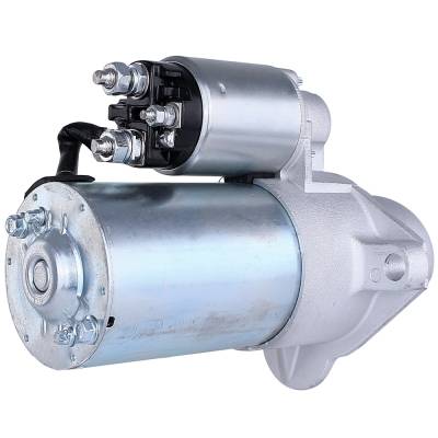 Rareelectrical - New Starter Motor Compatible With 05 Saab 9-7X 4.2L 12588785 89017557 3231482 12584048 10465582 - Image 6