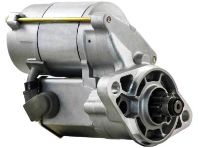 Rareelectrical - New Starter Compatible With Toyota Pickup 2.4L 1994-1995 4Wd 228000-3060 2280003060 28100-08040 - Image 2