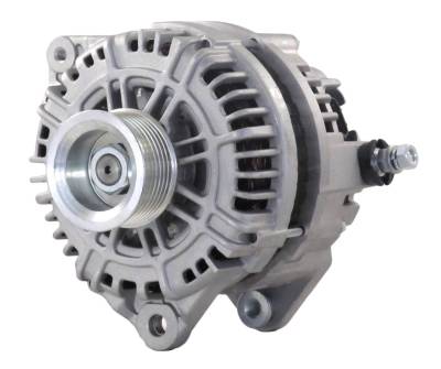 Rareelectrical - New Alternator Compatible With 2007 Infiniti Nissan Armada Titan 5.7 2005-2007 Pathfinder 4.0 - Image 2
