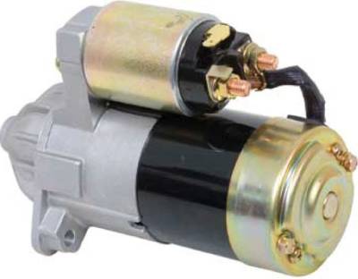 Rareelectrical - New Starter Compatible With Dodge Raider Hyundai Sonata Mitsubishi Pickup M1t78481 M1t71381 M1t71382 - Image 4