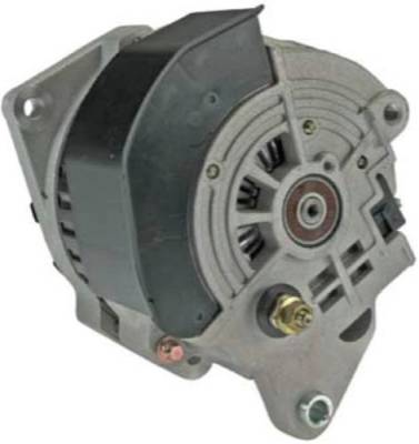 Rareelectrical - New 12 Volts 80 Amps Alternator Compatible With Saturn Sc Sl Series 1.9L 116 L4 1991-1994 Sw Series - Image 4