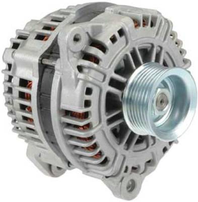 Rareelectrical - New Alternator Compatible With Nissan Frontier Pickup 4.0L Pathfinder 4.0L Xterra 4.0L 2005-2007 - Image 2