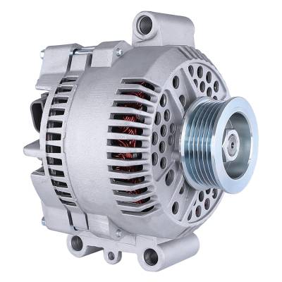 Rareelectrical - New Alternator Compatible With 97 98 99 00 01 02 03 Ford E-Series Van 4.2 F5uu-10300-Ba - Image 8