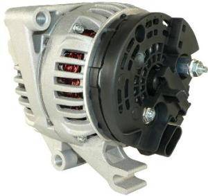 Rareelectrical - New Alternator Compatible With Chevrolet Monte Carlo 3.8L 231 V6 2003-2005 Impala 2004-2005 - Image 2