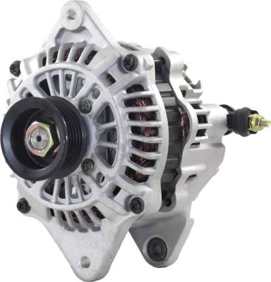 Rareelectrical - New Alternator Compatible With Subaru Forester 2000 1997-1998 Impreza 1600 1800 1993-1996 2000 - Image 2