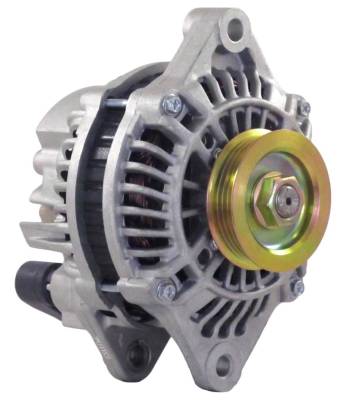 New Alternator Compatible With Plymouth Dodge Neon Sx 1998-2005 2.0L A2tb1491 A2tb1491zc 4793692