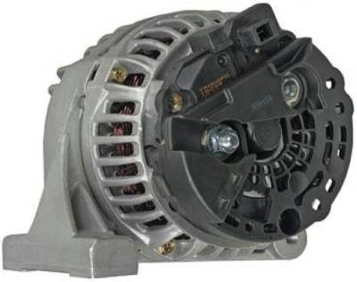 Rareelectrical - New Alternator Compatible With Volvo S80 2002-2005 Xc90 2.9L 2003-2005 0124525001 0124525061 8637847 - Image 2