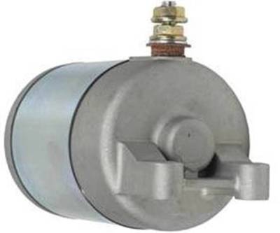 Rareelectrical - New Starter Motor Compatible With Suzuki Motorcycle Gsx-R750 Y K1 K2 K3 K4 K5 31100-35F00 3110035F00 - Image 4