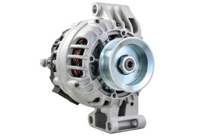 Rareelectrical - New Alternator Compatible With Chevrolet Truck Colorado 4 Cyl. 2.8L 5 Cyl. 3.5L 2004-2006 Gmc Truck - Image 2