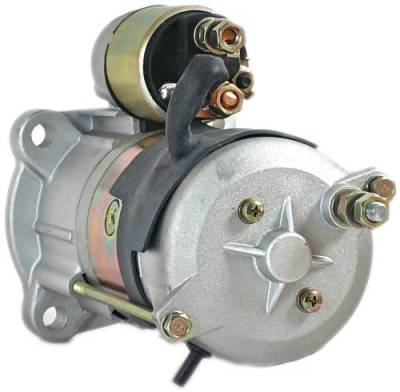Rareelectrical - New Starter Motor Compatible With Farmtrac Tractor 675 Esl15784 - Image 6