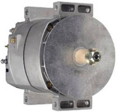 Rareelectrical - New 12V 110 Amp Alternator Compatible With Sterling Truck L-Line 7500 8000 8500 9500 19011215 - Image 7