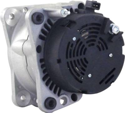 Rareelectrical - New Alternator Compatible With Volkswagen Cabrio Corrado Eurovan Golf Jetta Passat Type Ii Mini Bus - Image 3