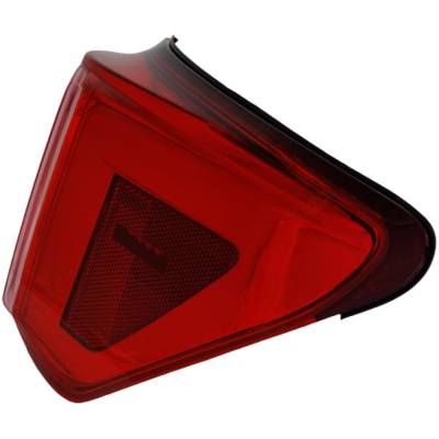 Rareelectrical - New Right Tail Lights Compatible With Lexus Is250 Is350 2.5L 3.5L 2011 2012 2013 By Part Numbers - Image 3