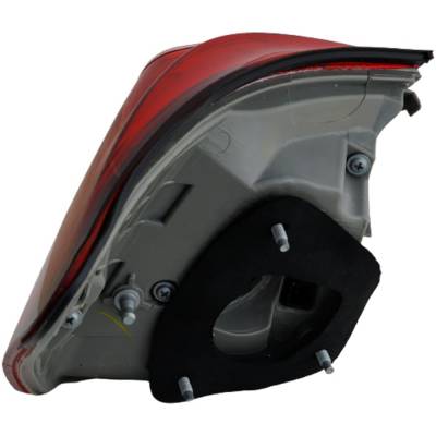 Rareelectrical - New Right Tail Lights Compatible With Lexus Is250 Is350 2.5L 3.5L 2011 2012 2013 By Part Numbers - Image 4