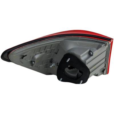 Rareelectrical - New Right Tail Lights Compatible With Lexus Is250 Is350 2.5L 3.5L 2011 2012 2013 By Part Numbers - Image 5