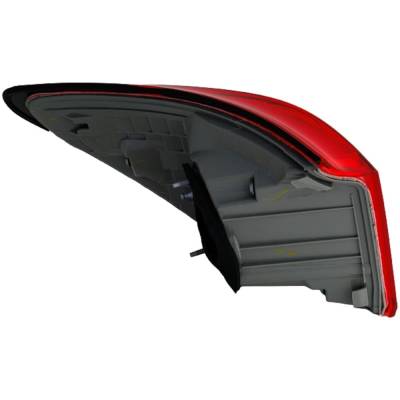 Rareelectrical - New Right Tail Lights Compatible With Lexus Is250 Is350 2.5L 3.5L 2011 2012 2013 By Part Numbers - Image 6