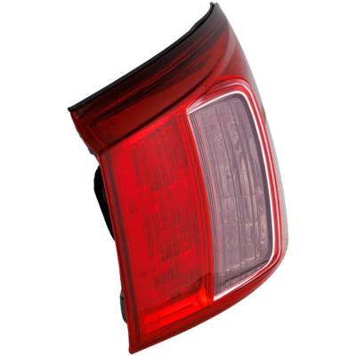 Rareelectrical - New Right Tail Lights Compatible With Lexus Is250 Is350 2.5L 3.5L 2011 2012 2013 By Part Numbers - Image 8