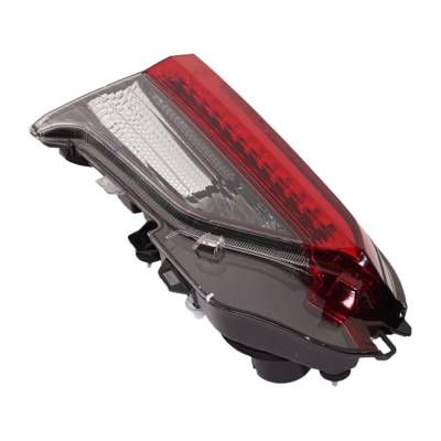Rareelectrical - New Left Tail Lights Compatible With Toyota Rav4 Rav4 Prime 2.5L 2019 2020 2021 2022 2023 2024 By - Image 2