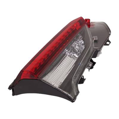 Rareelectrical - New Left Tail Lights Compatible With Toyota Rav4 Rav4 Prime 2.5L 2019 2020 2021 2022 2023 2024 By - Image 3
