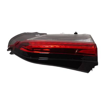Rareelectrical - New Left Tail Lights Compatible With Toyota Rav4 Rav4 Prime 2.5L 2019 2020 2021 2022 2023 2024 By - Image 5