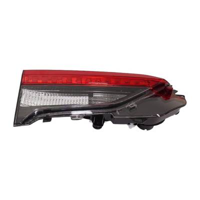Rareelectrical - New Left Tail Lights Compatible With Toyota Rav4 Rav4 Prime 2.5L 2019 2020 2021 2022 2023 2024 By - Image 6