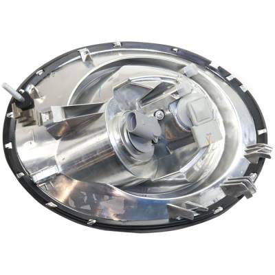 Rareelectrical - New Left Tail Lights Compatible With Volkswagen Beetle 1.9L 2.5L 2006 2007 2008 2009 2010 By Part - Image 5