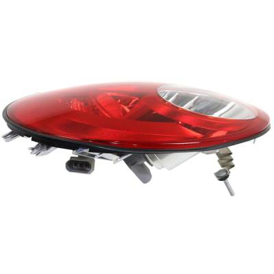Rareelectrical - New Left Tail Lights Compatible With Volkswagen Beetle 1.9L 2.5L 2006 2007 2008 2009 2010 By Part - Image 6