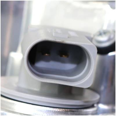 Rareelectrical - New Left Tail Lights Compatible With Volkswagen Beetle 1.9L 2.5L 2006 2007 2008 2009 2010 By Part - Image 7