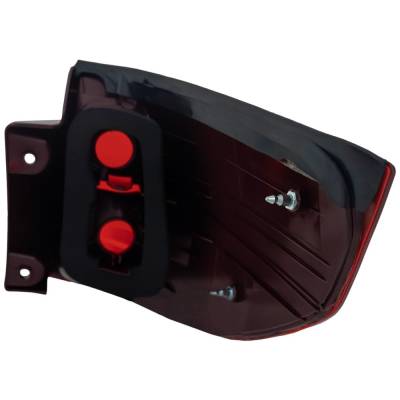Rareelectrical - New Left Tail Lights Compatible With Toyota Sienna 3.3L 2004 2005 By Part Numbers T730114 - Image 6