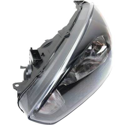 Rareelectrical - New Left Headlights Compatible With Ford Focus 1.0L 2.0L 2015 2016 2017 2018 By Part Numbers - Image 2