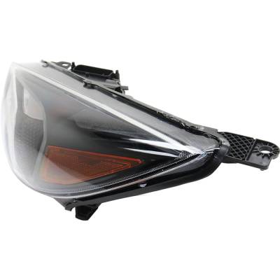 Rareelectrical - New Left Headlights Compatible With Ford Focus 1.0L 2.0L 2015 2016 2017 2018 By Part Numbers - Image 3