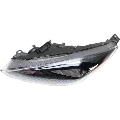 Rareelectrical - New Left Headlights Compatible With Ford Focus 1.0L 2.0L 2015 2016 2017 2018 By Part Numbers - Image 4