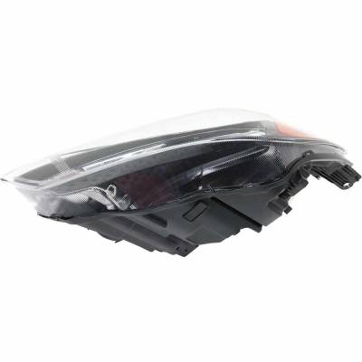Rareelectrical - New Left Headlights Compatible With Ford Focus 1.0L 2.0L 2015 2016 2017 2018 By Part Numbers - Image 6