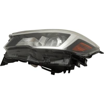 Rareelectrical - New Left Headlights Compatible With Subaru Forester 2.5L 2019 2020 By Part Numbers Su2502170c - Image 4