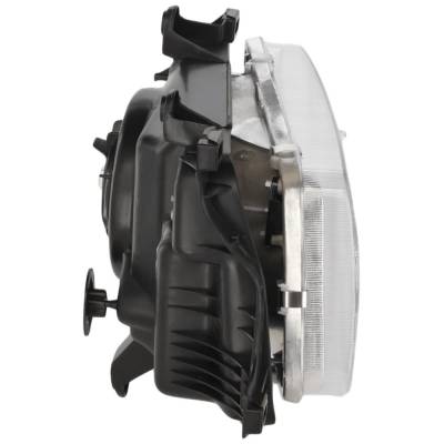 Rareelectrical - New Left Headlights Compatible With Toyota T100 2.7L 3.0L 3.4L 1993 1994 1995 1996 1997 1998 By Part - Image 3