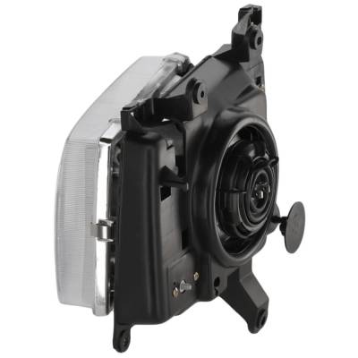 Rareelectrical - New Left Headlights Compatible With Toyota T100 2.7L 3.0L 3.4L 1993 1994 1995 1996 1997 1998 By Part - Image 7