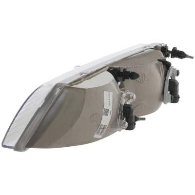 Rareelectrical - New Right Headlights Compatible With Mercury Grand Marquis 4.6L 1995 1996 1997 By Part Numbers - Image 4