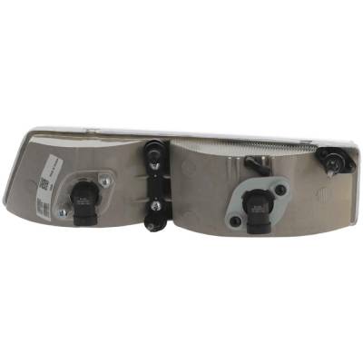 Rareelectrical - New Right Headlights Compatible With Mercury Grand Marquis 4.6L 1995 1996 1997 By Part Numbers - Image 6