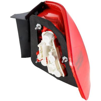 Rareelectrical - New Left Tail Lights Compatible With Bmw 323I 325I 330I 330Xi 335Xi 328Xi 2.5L 3.0L 2006 2007 2008 - Image 6