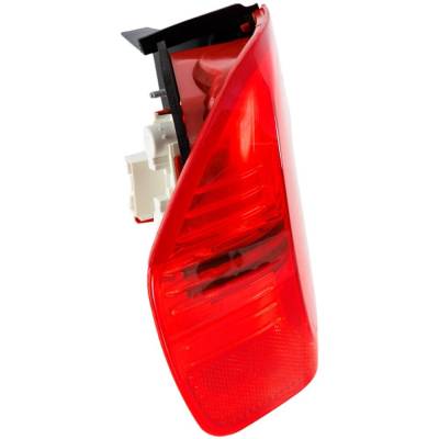Rareelectrical - New Left Tail Lights Compatible With Bmw 323I 325I 330I 330Xi 335Xi 328Xi 2.5L 3.0L 2006 2007 2008 - Image 7