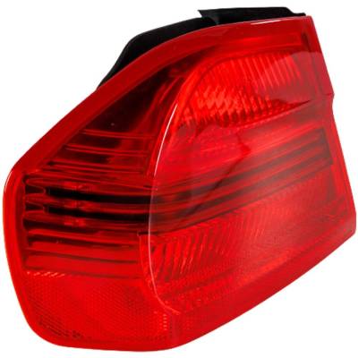 Rareelectrical - New Left Tail Lights Compatible With Bmw 323I 325I 330I 330Xi 335Xi 328Xi 2.5L 3.0L 2006 2007 2008 - Image 8