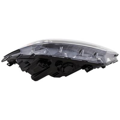 Rareelectrical - New Right Headlights Compatible With Hyundai Tucson 2.0L 2.4L 2019 2020 2021 By Part Numbers - Image 5